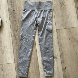 Gymshark high waisted bra leggings size small